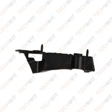 Кронштейн крепления бампера переднего Лев. Audi A4 2007-2011 BD029ADI035TW TECHWIT