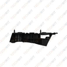 Кронштейн крепления бампера переднего Лев. Audi A4 2007-2011 BD029ADI035TW TECHWIT