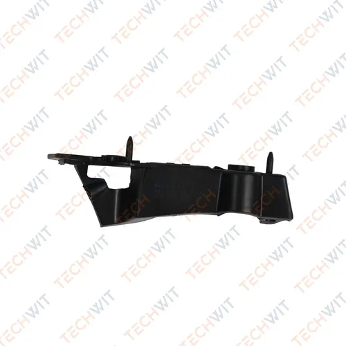 Кронштейн крепления бампера переднего Лев. Audi A4 2007-2011 BD029ADI035TW TECHWIT