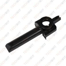 BD029ADI050TW Кронштейн крепления бампера к панели передней Audi A4 2015-2020 TECHWIT