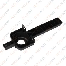 BD029ADI050TW Кронштейн крепления бампера к панели передней Audi A4 2015-2020 TECHWIT