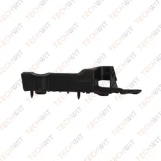 BD029ADI057TW Кронштейн крепления бампера переднего Лев. Audi A5 2011-2016 TECHWIT