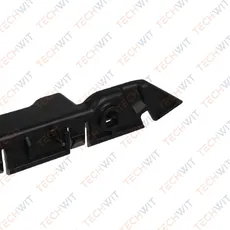 BD029ADI057TW Кронштейн крепления бампера переднего Лев. Audi A5 2011-2016 TECHWIT