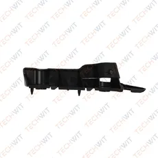 BD029ADI058TW Кронштейн крепления бампера переднего Прав. Audi A5 2011-2016 TECHWIT
