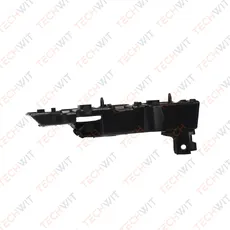 Кронштейн крепления бампера переднего Лев. Audi A6 2011-2014 BD029ADI063TW TECHWIT