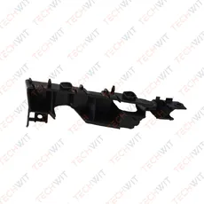 Кронштейн крепления бампера переднего Лев. Audi A6 2011-2014 BD029ADI063TW TECHWIT