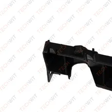Кронштейн крепления бампера переднего Лев. Audi A6 2011-2014 BD029ADI063TW TECHWIT