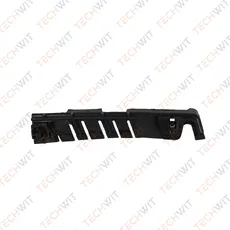 BD029ADI077TW Кронштейн крепления бампера переднего Лев. AUDI A8 2010-2014 TECHWIT