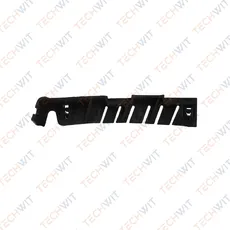 BD029ADI077TW Кронштейн крепления бампера переднего Лев. AUDI A8 2010-2014 TECHWIT