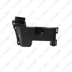 BD029MZD015TW Кронштейн крепления бампера переднего Лев. Mazda M3 2003-2006 TECHWIT