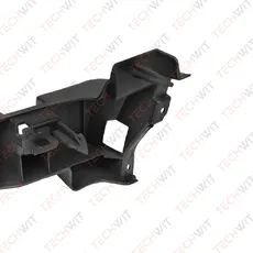 BD029MZD015TW Кронштейн крепления бампера переднего Лев. Mazda M3 2003-2006 TECHWIT
