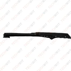 Кронштейн крепления бампера переднего Лев. Skoda Octavia 2008-2013 BD029SKD009TW TECHWIT