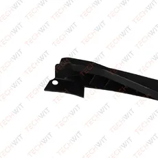 Кронштейн крепления бампера переднего Лев. Skoda Octavia 2008-2013 BD029SKD009TW TECHWIT