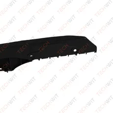 Кронштейн крепления бампера переднего Лев. Skoda Octavia 2008-2013 BD029SKD009TW TECHWIT