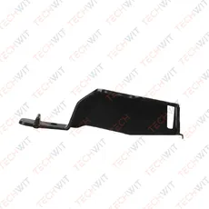 BD062MZD013TW Кронштейн крепления бампера заднего Лев. Mazda M3 2013-2016 TECHWIT