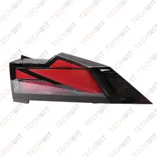 Фонарь задний TECHWIT HD006CHG027TW