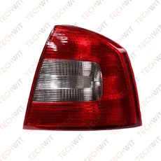 Фонарь задний Прав. Skoda Octavia 2009- HD006SKD004TW TECHWIT