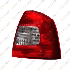 Фонарь задний Прав. Skoda Octavia 2009- HD006SKD004TW TECHWIT