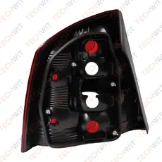 Фонарь задний Прав. Skoda Octavia 2009- HD006SKD004TW TECHWIT