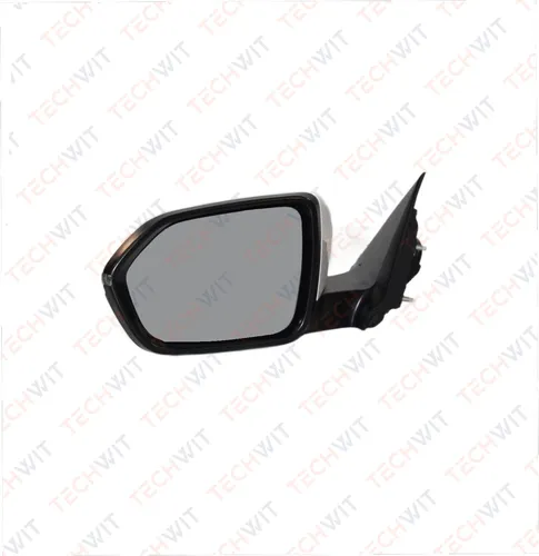 HD007JCA001TW Зеркало боковое Лев. с повторителем JAC J7 2020- TECHWIT