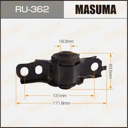Сайлентблок RU-362 MASUMA