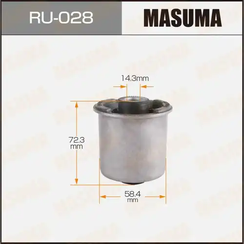 Сайлентблок RU-028 MASUMA