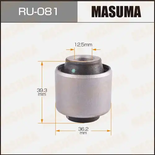 Сайлентблок RU-081 MASUMA