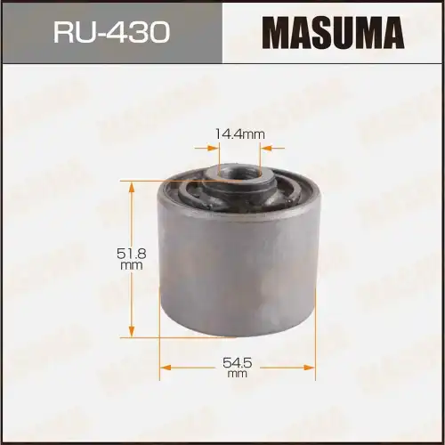 Сайлентблок RU-430 MASUMA