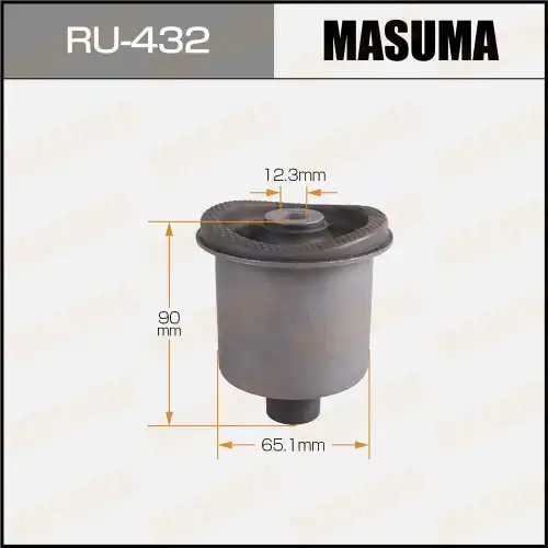 Сайлентблок RU-432 MASUMA