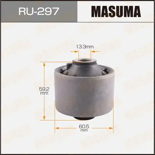 Сайлентблок RU-297 MASUMA