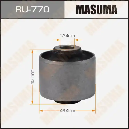 Сайлентблок RU-770 MASUMA