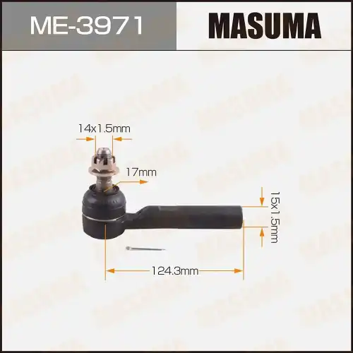 Рулевой наконечник MASUMA ME-3971