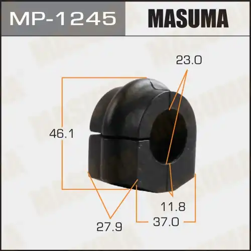 Втулка стабилизатора переднего MP-1245 MASUMA