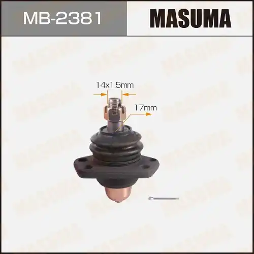 Шаровая опора MASUMA MB-2381
