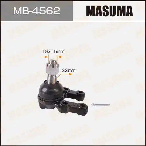 Шаровая опора MASUMA MB-4562