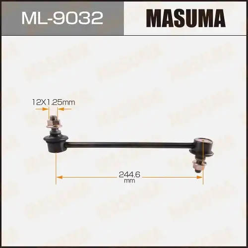 Тяга стабилизатора MASUMA ML-9032