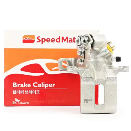 Суппорт тормозной SPEEDMATE SM-BC607