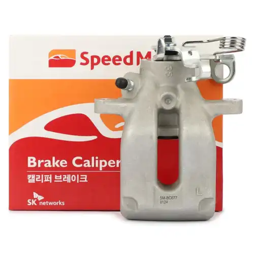 Суппорт тормозной SPEEDMATE SM-BC677