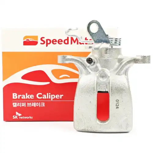 Суппорт тормозной SPEEDMATE SM-BC487