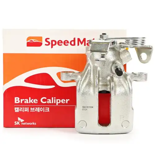 Суппорт тормозной SPEEDMATE SM-BC534