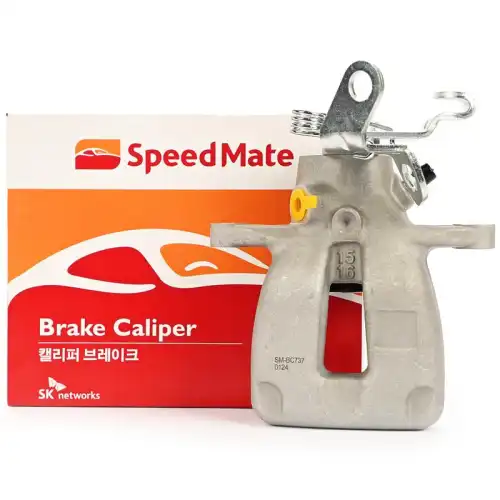 Суппорт тормозной SPEEDMATE SM-BC737