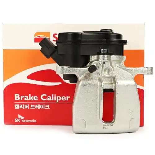 Суппорт тормозной SPEEDMATE SM-BC744