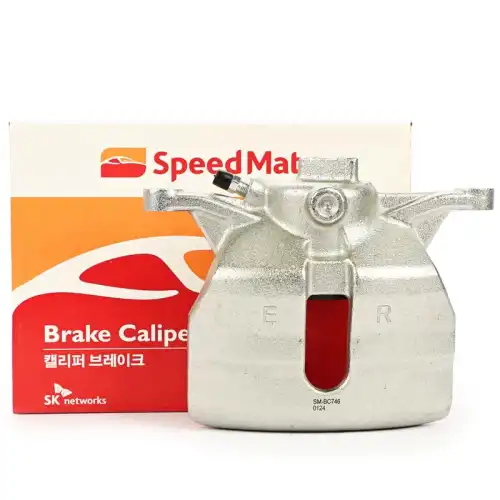 Суппорт тормозной SPEEDMATE SM-BC746