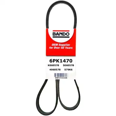 BANDO 6PK1470