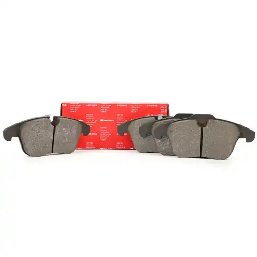 Тормозные колодки дисковые SPEEDMATE SM-BP222