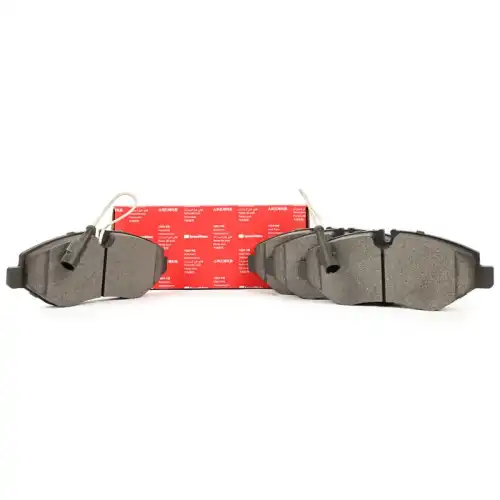 Тормозные колодки дисковые SPEEDMATE SM-BP260