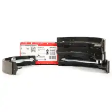 Тормозные колодки барабанные SPEEDMATE SM-BS087