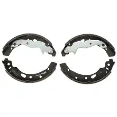 Тормозные колодки барабанные SPEEDMATE SM-BS087