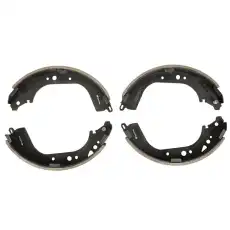 Тормозные колодки барабанные SPEEDMATE SM-BS092
