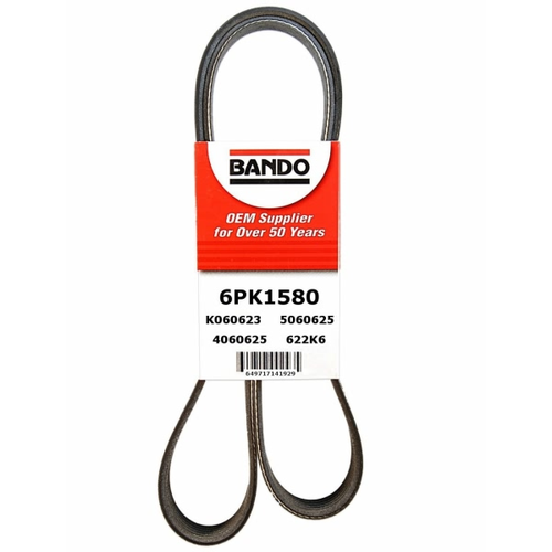 BANDO 6PK1580
